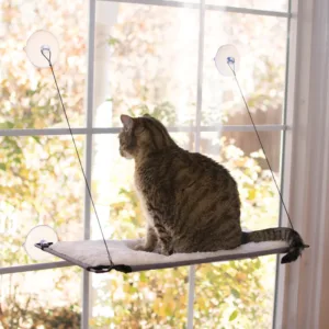 K&H EZ Mount Window Kitty Sill